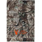 Hunting Camo Waffle Weave Towel - Full Color Print - Approval Image