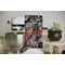 Hunting Camo Waffle Weave Towel - Full Color Print - Lifestyle Image