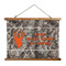 Hunting Camo Wall Hanging Tapestry - Landscape - MAIN