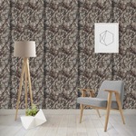 Hunting Camo Wallpaper & Surface Covering (Peel & Stick - Repositionable)