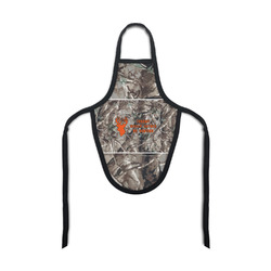 Hunting Camo Bottle Apron (Personalized)