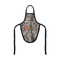 Hunting Camo Wine Bottle Apron - FRONT/APPROVAL