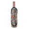 Hunting Camo Wine Bottle Apron - IN CONTEXT