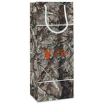Hunting Camo Wine Gift Bags (Personalized)