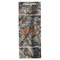 Hunting Camo Wine Gift Bag - Matte - Front