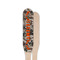 Hunting Camo Wooden Food Pick - Paddle - Single Sided - Front & Back