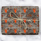 Hunting Camo Wrapping Paper - Main