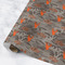 Hunting Camo Wrapping Paper Roll - Matte - Medium - Main
