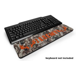 Hunting Camo Keyboard Wrist Rest (Personalized)