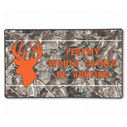 Hunting Camo XXL Gaming Mouse Pad - 24" x 14" (Personalized)