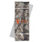 Hunting Camo Yoga Mat Towel (Personalized)