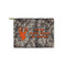 Hunting Camo Zipper Pouch Small (Front)