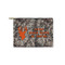 Hunting Camo Zipper Pouch - Small - 8.5"x6" (Personalized)