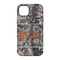 Hunting Camo iPhone 14 Tough Case - Back