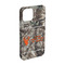 Hunting Camo iPhone Case - Plastic - iPhone 15 (Personalized)