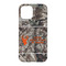Hunting Camo iPhone 15 Case - Back