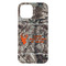 Hunting Camo iPhone 15 Plus Case - Back