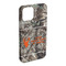 Hunting Camo iPhone 15 Pro Max Case - Angle