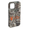 Hunting Camo iPhone Case - Rubber Lined (Personalized)