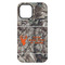 Hunting Camo iPhone 15 Pro Max Tough Case - Back