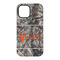 Hunting Camo iPhone 15 Pro Tough Case - Back