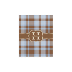 Two Color Plaid Posters - Matte - 16x20 (Personalized)