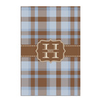 Two Color Plaid Posters - Matte - 20x30 (Personalized)