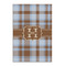 Two Color Plaid Posters - Matte - 20x30 (Personalized)