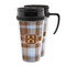 Two Color Plaid Acrylic Travel Mug (Personalized)