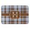 Two Color Plaid Anti-Fatigue Kitchen Mats - APPROVAL