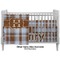 Two Color Plaid Crib - Profile Sold Seperately