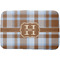 Two Color Plaid Dish Drying Mat - Approval