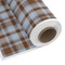 Two Color Plaid Fabric by the Yard on Spool - Main