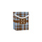 Two Color Plaid Jewelry Gift Bag - Gloss - Main