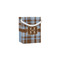 Two Color Plaid Jewelry Gift Bag - Matte - Main