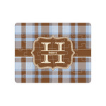 Two Color Plaid Jigsaw Puzzles (Personalized)