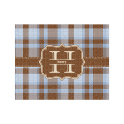 Two Color Plaid 500 pc Jigsaw Puzzle (Personalized)