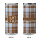 Two Color Plaid Lighter Case - APPROVAL