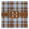 Two Color Plaid Microfiber Dish Rag - APPROVAL