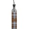 Two Color Plaid Oil Dispenser Bottle (Personalized)