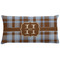 Two Color Plaid Pillow Case (Personalized)