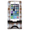 Two Color Plaid Phone Stand w/ Phone