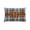 Two Color Plaid Pillow Case - Standard (Personalized)
