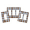 Two Color Plaid Rocker Light Switch Covers - Parent - ALL VARIATIONS