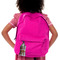 Two Color Plaid Sanitizer Holder Keychain - LIFESTYLE Backpack (LRG)