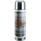 Two Color Plaid Stainless Steel Thermos (Personalized)