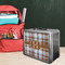 Two Color Plaid Tin Lunchbox - LIFESTYLE