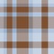 Two Color Plaid Wallpaper & Surface Covering (Water Activated 24"x 24" Sample)