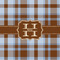 Two Color Plaid