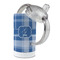 Plaid 12 oz Stainless Steel Sippy Cups - Top Off